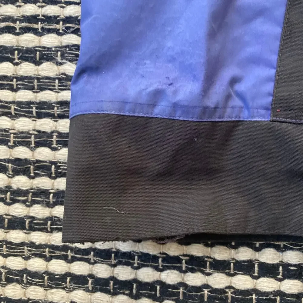 🌿Helly Hansen Kids Blue Black Bib Ski Pants 128/8